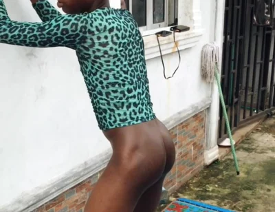 Having Sex in Open Place