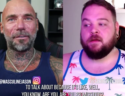 Porn Star Confessions - Axel Brandt (episode 59)