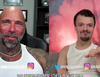 Porn Star Confessions - King Dwarf (episode 58)