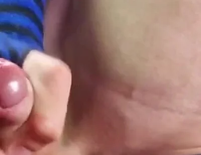 I Have a Twink Slut on the Track, Getting Wild and Cumming!
