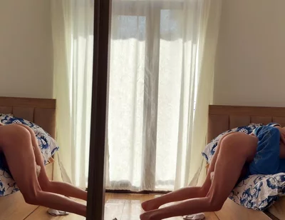 Deep Blowjob and Fucking of a Cute Guy's Tight Ass