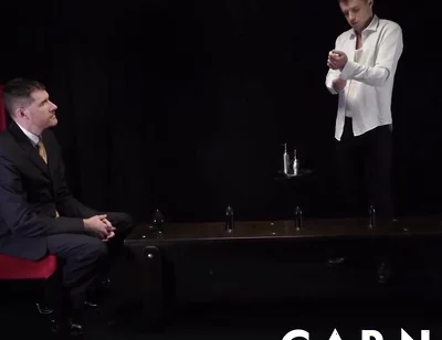 Grandmaster Legrand Tests The Limits Of Maxx Monroes Ass