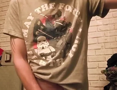 Smoking and Wanking