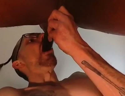 Jasper Stone Suck My Dick Dry