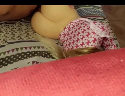 323 My Dream Big-bootied Stepdaughter