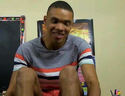 An Interview with Robbie