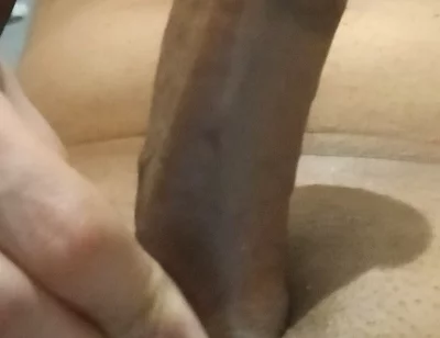 Straight Guy Loves to Jerk off His Big Cock and Cum for You