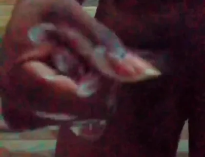 Black Cock Masturbate