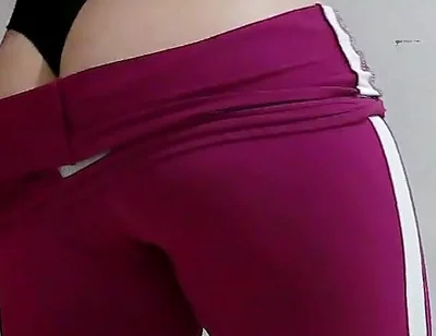 I'm a Blonde with a Big, Hot Ass