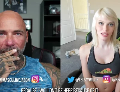 Porn Star Confessions - Izzy Wilde (episode 54)