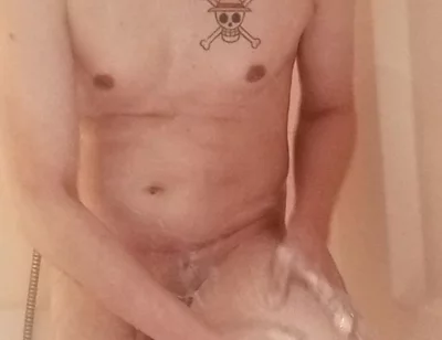 In the Shower