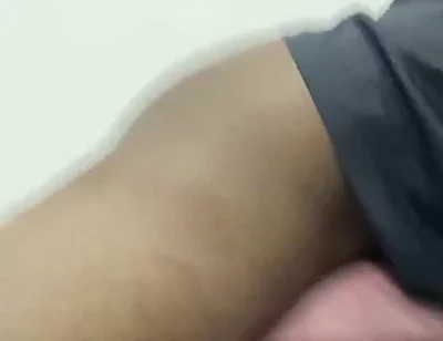 Desperate Pillow Grinding & Loud Moaning - Solo Male Dry Humping Masturbation