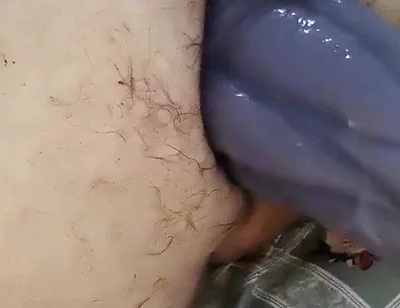 3 Different Huge Dildo Fist Anal Doggy Fucking Machine