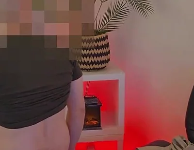 Part 1 - Straight Delivery Twink Tries Anal for the First Time During an Unexpected Threesome with My Straight Friend Chris
