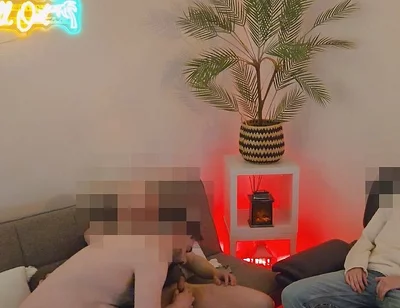 Part 1 - Straight Delivery Twink Tries Anal for the First Time During an Unexpected Threesome with My Straight Friend Chris