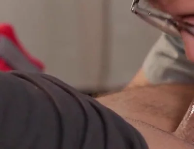 Sloppy Deepthroat Huge Dick Close-up - Cum Swallow & Post Cum Play