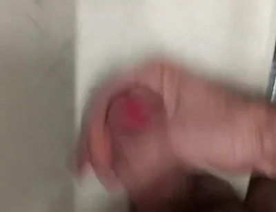 My Big Fat Masturbating in Close-up with a Huge Cumshot Close up