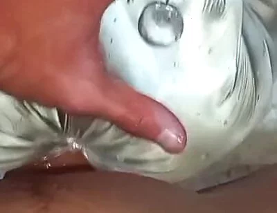 POV Bath Session with Shayan Deniz