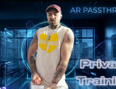 Jack Spanish Holographic Series - Chapter 03 Private Training Session (ar Passthrough