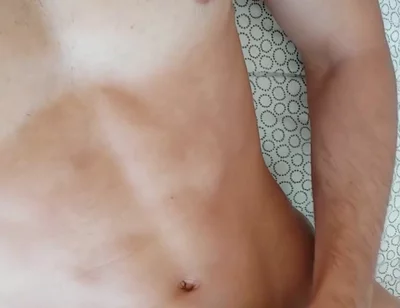 Horny in My Bed