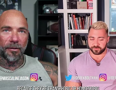 Porn Star Confessions - Derek Bolt (episode 67)