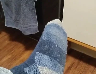 4-26-2026 Blue Socks