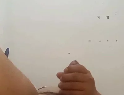Uncle's Co-worker Masturbated in Our House.