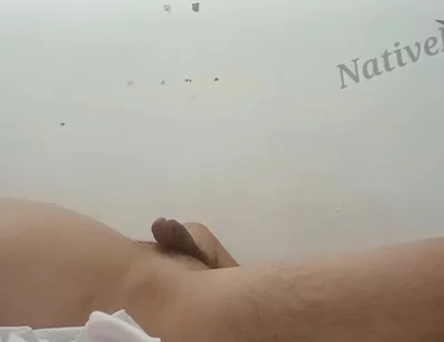 My Brother-in-law's Masturbated