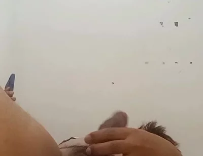 Stepfather's Co-worker Masturbated in Our House