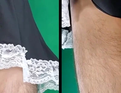 My Third Ever Try on Haul. Full Uncut Version. Split Screen
