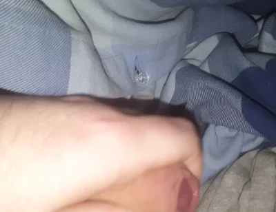 Jerking off