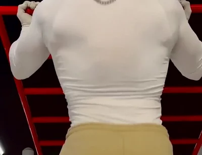 Muscular Man