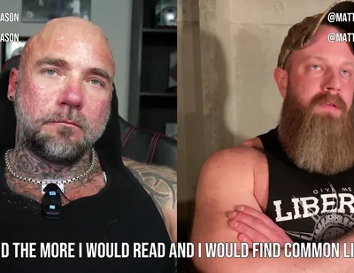 Masculinity, Sexual Difficulties, and the Gay Community with Matt Reddington Episode 3