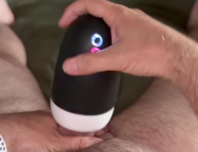 Second Favourite Blow Job Toy with Vibration