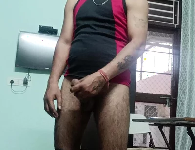 Indian Desi Police Officer