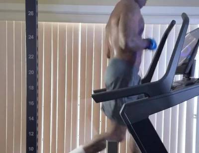 Just a Slow Jog