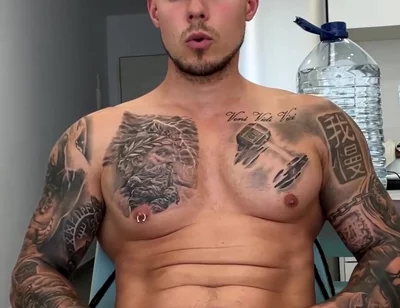 My Big Cock Can Cum with No Touch