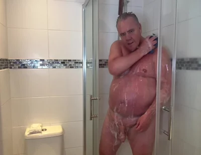 Solo Shower Fun