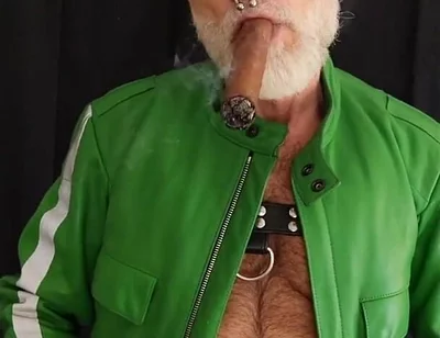 The Cigar Cop