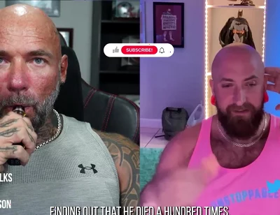 Porn Star Confessions - Hungerff/rj Danvers (episode 70)