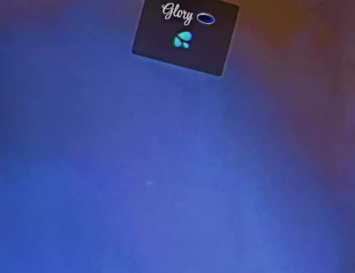 Glory Hole Cumshot POV