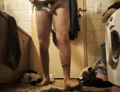 I Am a Male Whore at My Beck and Call