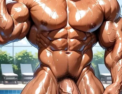 Big Hunk Cock Blowjob