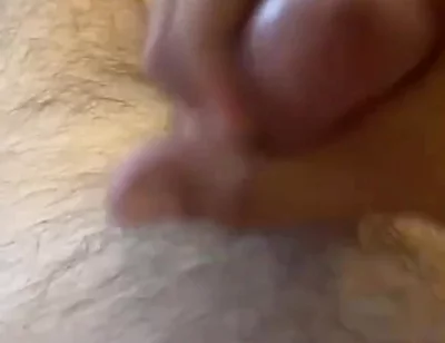 I Couldn't Wait Until My Grinder Date Arrived - I Got the Easy Orgasm Out of the Way First