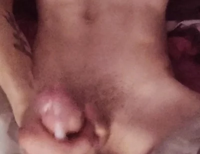 Quick Cum Before Bedtime