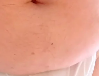 Grandpas Big Penis at Home and Huge Balls