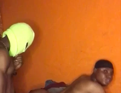 Loving His Fat Ass