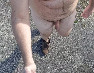 Walking All Naked