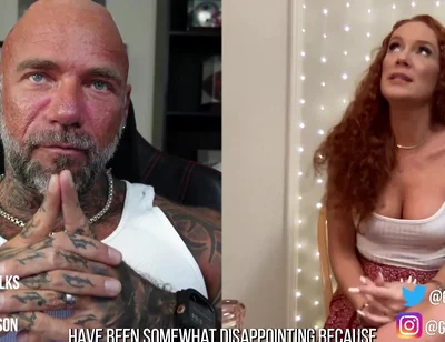 Porn Star Confessions - Ginger Corners (episode 75)