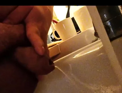 Pissing